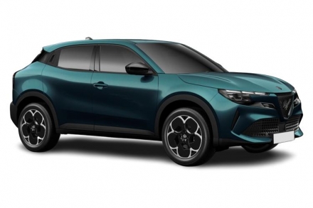 Alfa Romeo JUNIOR 115kW Elettrica Intensa 54kWh 5dr Auto