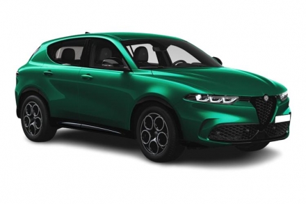 Alfa Romeo TONALE 1.3 PHEV Intensa 5dr Auto