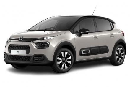 Citroen C3 83kW Plus 44kWh 5dr Auto