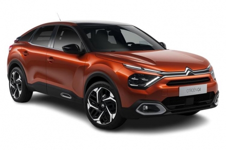 Citroen C4 115kW Max 54kWh 5dr Auto
