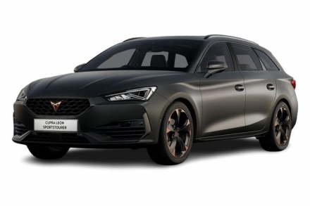Cupra LEON 1.5 eHybrid 204 V2 5dr DSG [18" alloy]