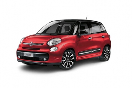 Fiat 500 87kW La Prima 42kWh 2dr Auto