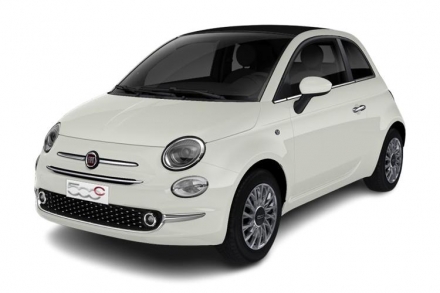 Fiat 500 87kW Red 42kWh 2dr Auto