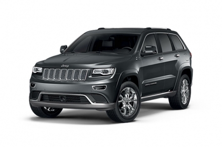 Jeep GRAND CHEROKEE 2.0 Turbo 4xe PHEV Limited 5dr Auto