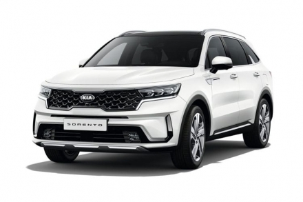 Kia SORENTO 1.6 T-GDi HEV 2 5dr Auto