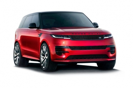Land Rover RANGE ROVER SPORT 3.0 P460e Edition 5dr Auto