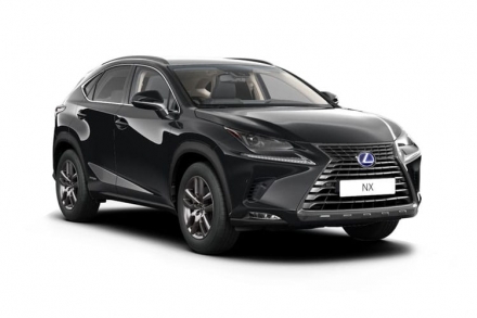 Lexus NX 350h 197 F-Sport 5dr E-CVT