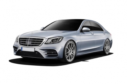 Mercedes-benz S CLASS S580e 4Matic L AMG Line Premium 4dr 9G-Tronic