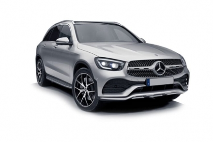 Mercedes-benz GLC GLC 300e 4Matic AMG Line Prem [Pan] 5dr 9G-Tronic