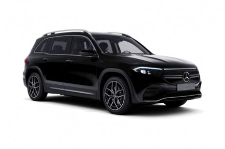 Mercedes-benz EQB EQB 300 4M 168kW AMG Line Executive 70.5kWh 5dr At