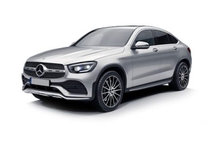 Mercedes-benz GLC COUPE GLC 300e 4Matic AMG Line Prem [Pan] 5dr 9G-Tronic