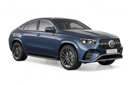 Mercedes-benz GLE COUPE GLE 350de 4Matic AMG Line Premium 5dr 9G-Tronic