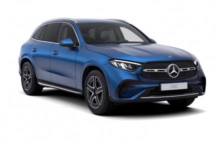 Mercedes-benz GLC GLC 63 S 4Matic+ e Perform Night Ed Prem+ 5dr MCT