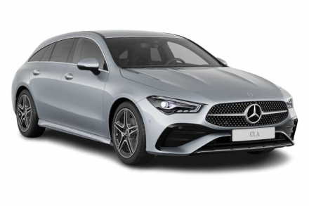 Mercedes-benz CLA CLA 250e AMG Line Premium Plus 5dr Tip Auto