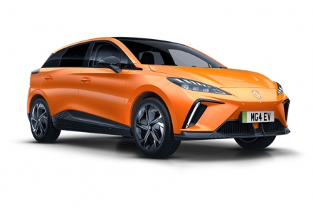 Mg Motor Uk MG4 125kW SE [Nav] EV 49kWh 5dr Auto