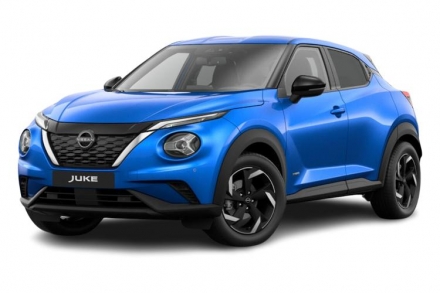 Nissan JUKE 1.6 Hybrid N-Connecta 5dr Auto