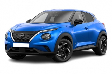Nissan JUKE 1.6 Hybrid Tekna 5dr Auto