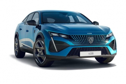 Peugeot 408 1.6 Plug-in Hybrid 225 Allure 5dr e-DSC7