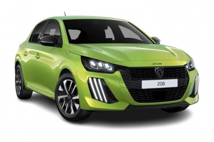 Peugeot 208 100kW GT 50kWh 5dr Auto