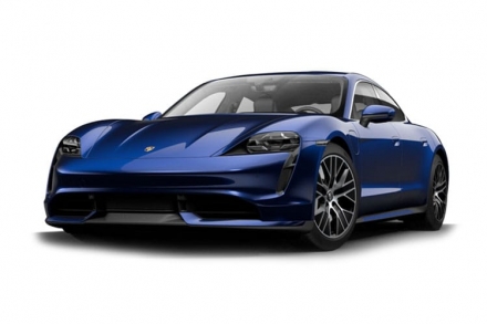 Porsche TAYCAN 649kW Turbo 105kWh 4dr Auto
