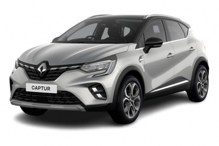 Renault CAPTUR 1.8 E-Tech Full Hybrid 160 Esprit Alpine 5dr Auto