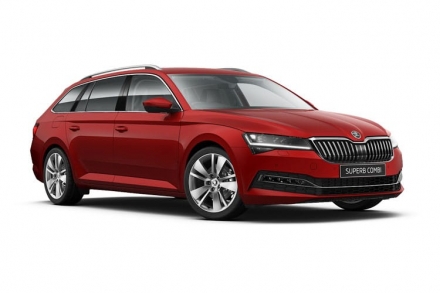 Skoda SUPERB 1.5 TSI iV SE Technology DSG 5dr