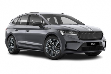 Skoda ENYAQ 150kW 60 SE L 63kWh 5dr Auto