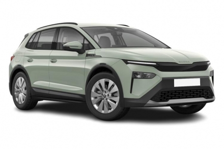 Skoda ELROQ 210kW 85 SE L 82kWh 5dr Auto