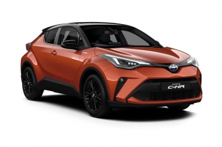 Toyota C-HR 2.0 PHEV Orange Edition 5dr CVT