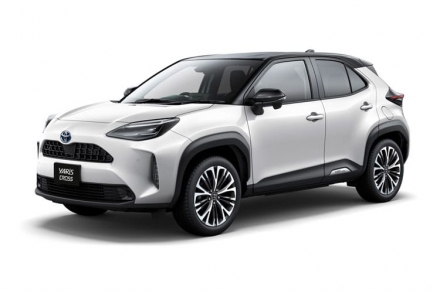 Toyota YARIS CROSS 1.5 Hybrid Design 5dr CVT