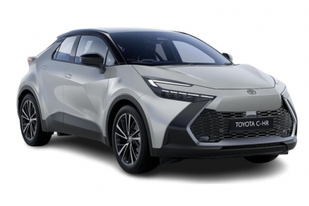 Toyota C-HR 2.0 PHEV Design 5dr CVT [Bi-tone]