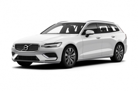 Volvo V60 2.0 T6 [350] PHEV Plus Dark 5dr AWD Auto