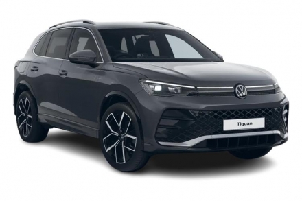 Volkswagen TIGUAN 1.5 TSI eHybrid Elegance 5dr DSG