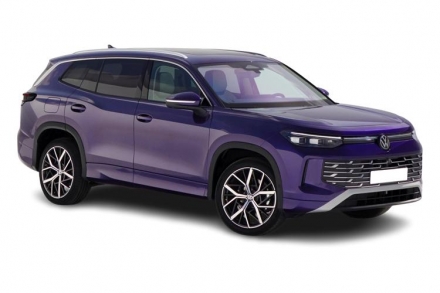 Volkswagen TAYRON 1.5 TSI eHybrid Elegance 5dr DSG6