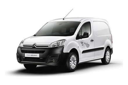 Citroen BERLINGO 100kW 52kWh Van Enterprise Plus Auto