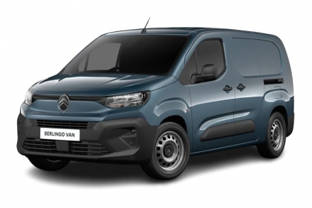 Citroen BERLINGO 100kW 52kWh Crew Van Enterprise Auto
