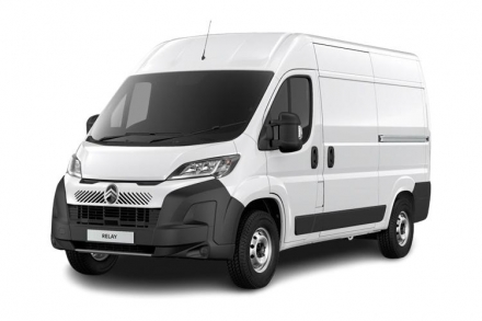 Citroen RELAY 200kW 110kWh H2 Van Enterprise Auto [22kW]