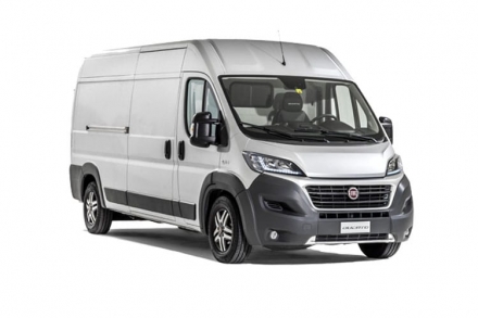 Fiat DUCATO 205kW 110kWh H2 Van Auto [22kW Ch]