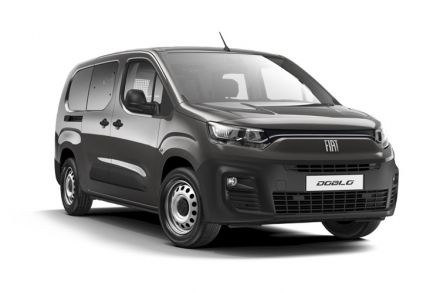 Fiat DOBLO 100kW 52kWh H1 Crew Van Auto