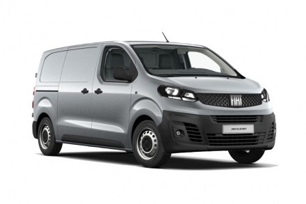 Fiat SCUDO 100kW 75kWh Van Auto [11KW Ch]