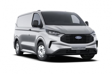 Ford TRANSIT CUSTOM 100kW 65kWh H1 Van Trend Auto