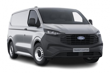 Ford TRANSIT CUSTOM 2.5 PHEV 227ps H1 Van Limited Auto