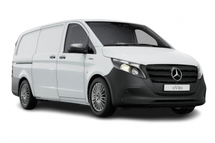 Mercedes-benz VITO 85kW 66kWh Premium Van Auto