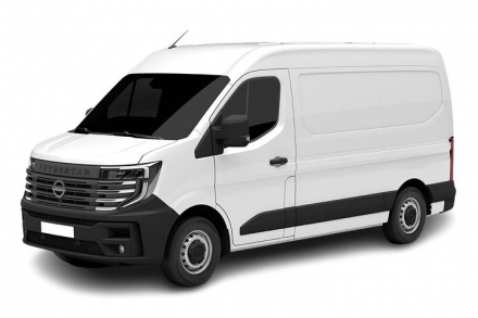 Nissan INTERSTAR 95kW 40kWh H2 Acenta Van Auto
