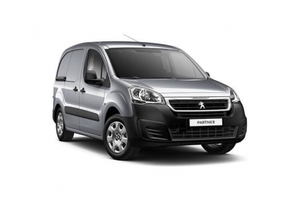 Peugeot PARTNER 800 100kW 52kWh Professional Plus Van Auto