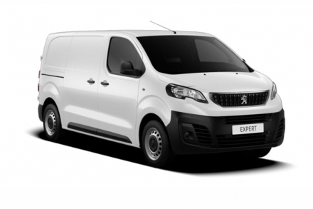 Peugeot EXPERT 100kW 75kWh Asphalt Van Auto [11kW]