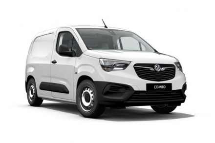 Vauxhall COMBO CARGO 100kW Prime Plus 52kWh H1 Van Auto