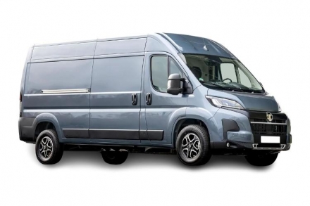 Vauxhall MOVANO 205kW 110kWh H2 Van Prime Auto [22kW]