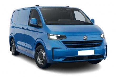 Volkswagen TRANSPORTER 100kW 83kWh Commerce Pro Van Auto